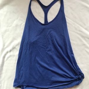 Lululemon tank